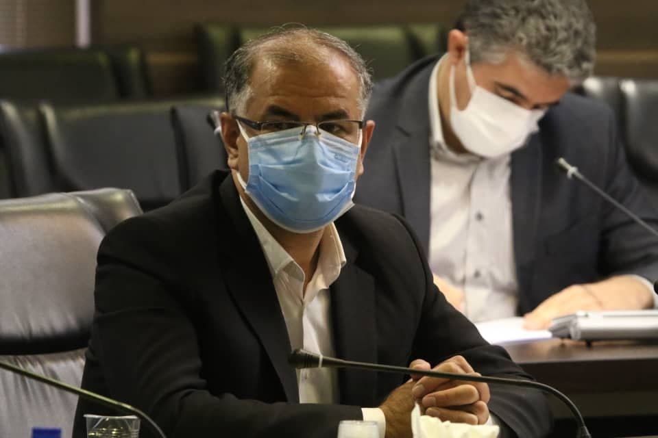نشست فرمانداران آذربایجان غربی