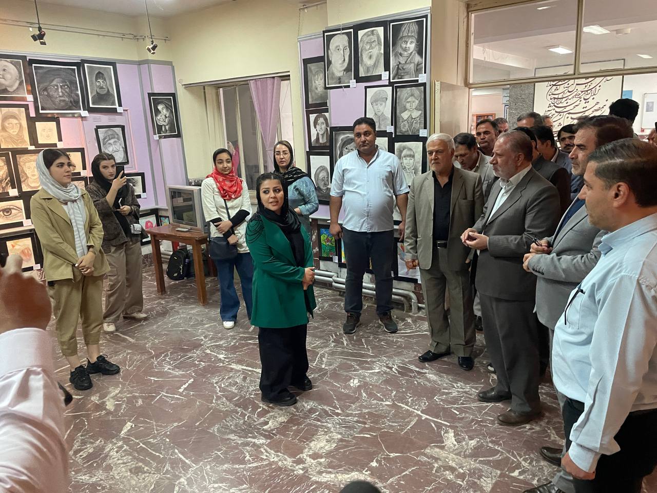 24طرح عمرانی، خدماتی و تولیدی در خوی افتتاح و کلنگ زنی شد