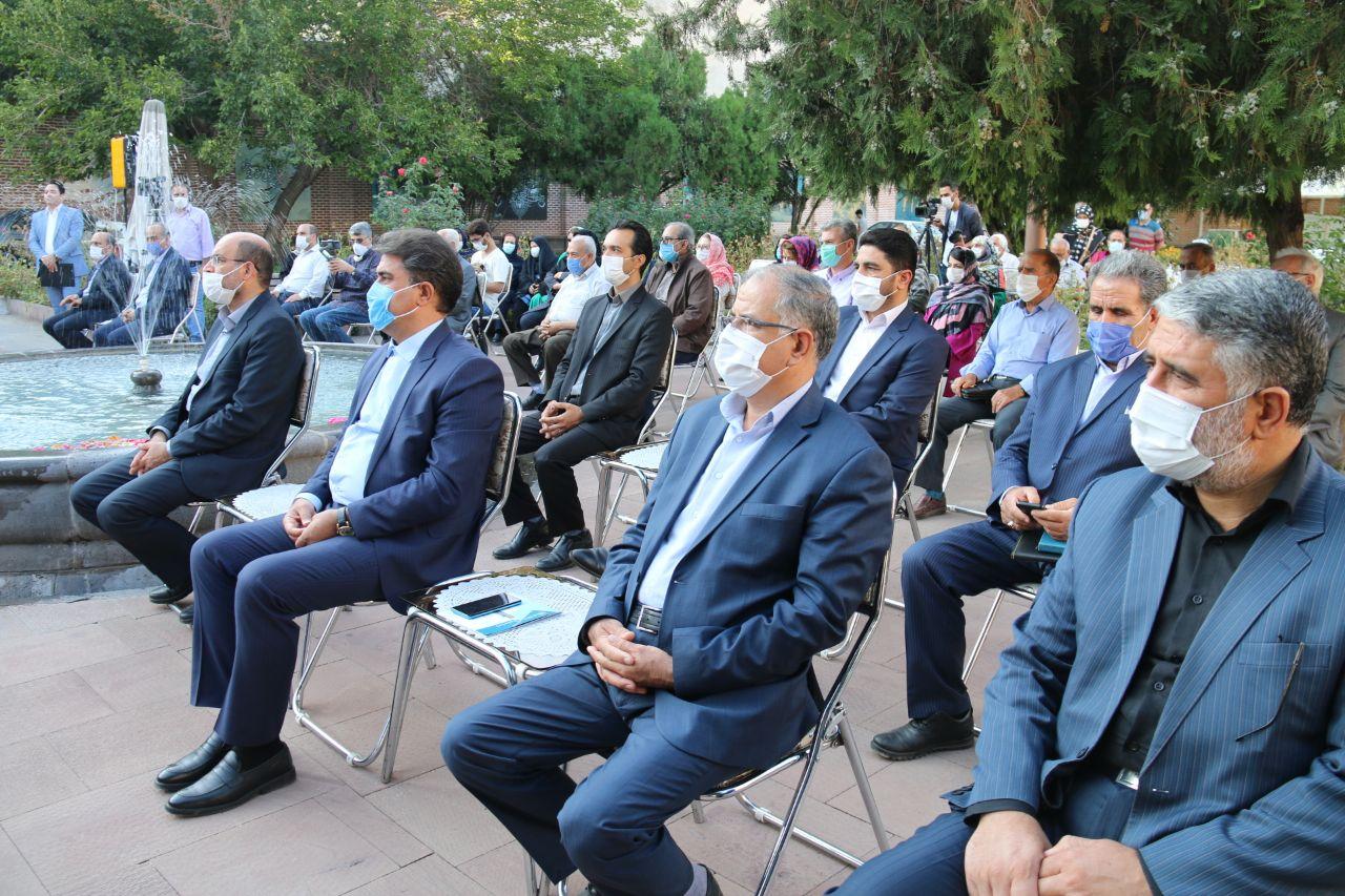 آغاز بکار آئین بزرگداشت روز شمس و افتتاح ششمین همایش بین المللی شمس و مولانا