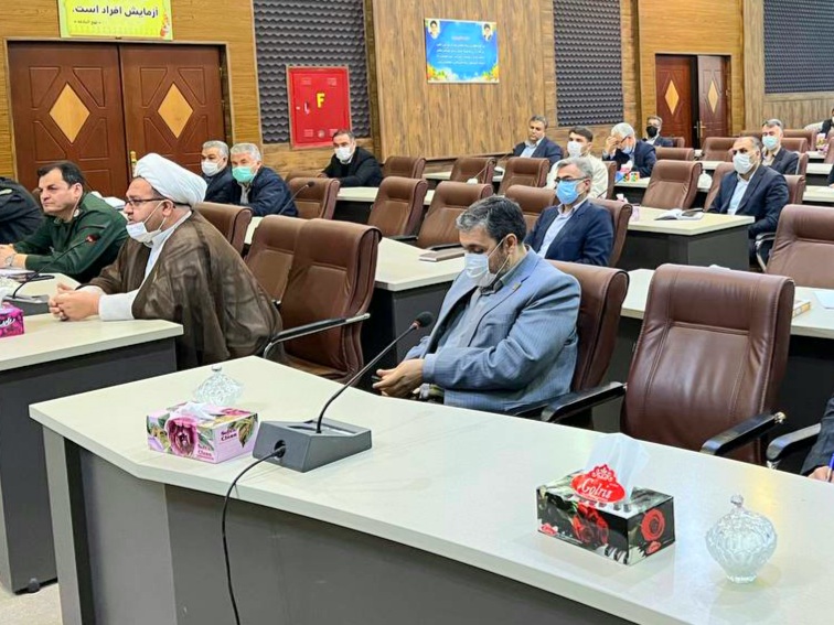 برگزاری جلسه شورای هماهنگی مبارزه با مواد مخدر