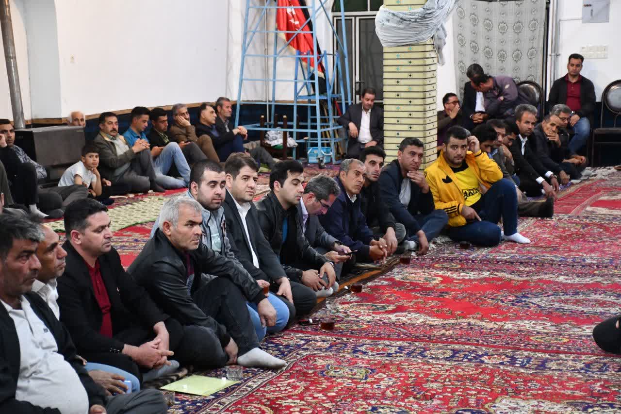 بررسی مسایل و مشکلات شهر و بخش ایواوغلی