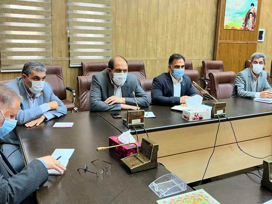 برگزاری جلسه شورای تامین مسکن شهرستان خوی