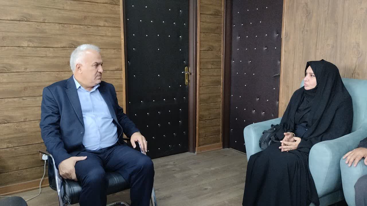 تأکید فرماندار ویژه خوی بر برخورد قاطع شهرداری فیرورق با ساختوسازهای غیرمجاز