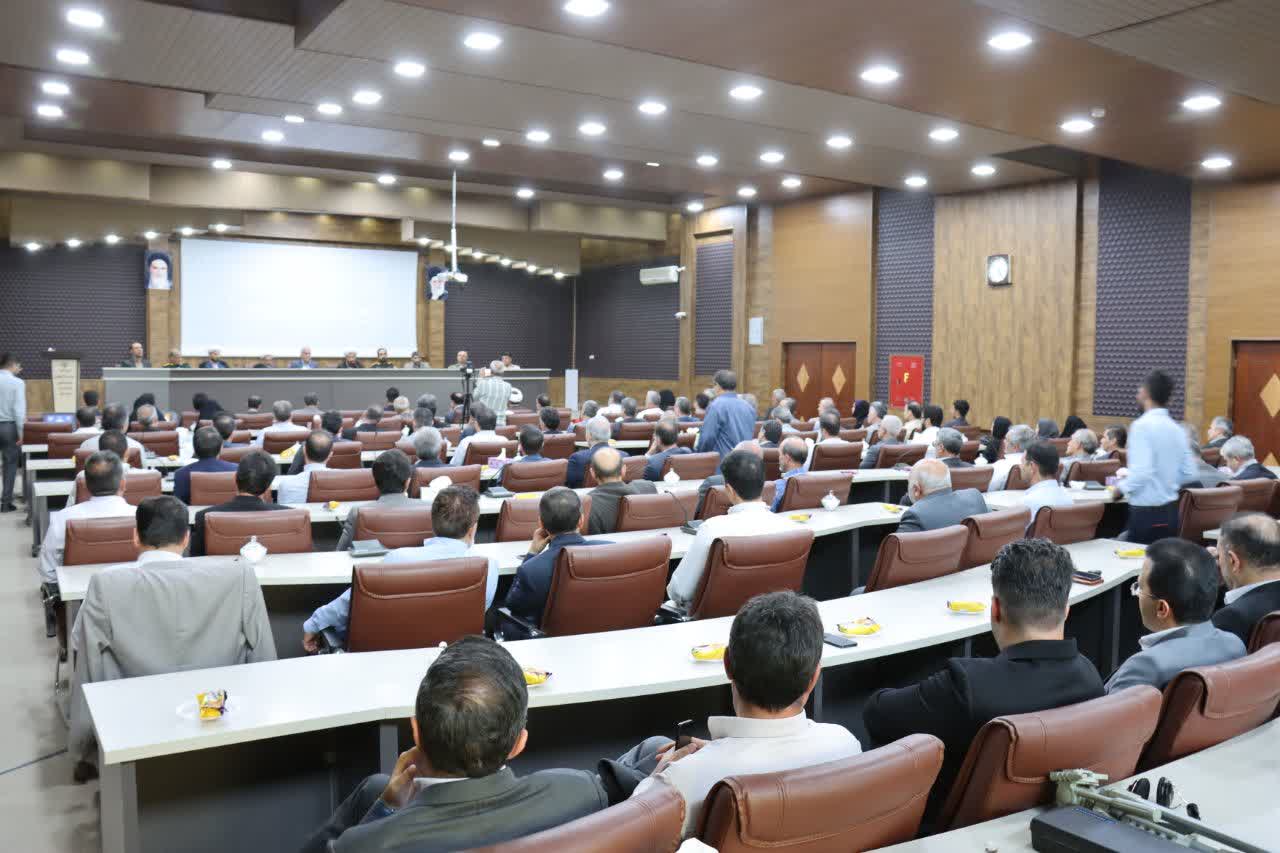 همزمان با هفته دولت صورت گرفت :