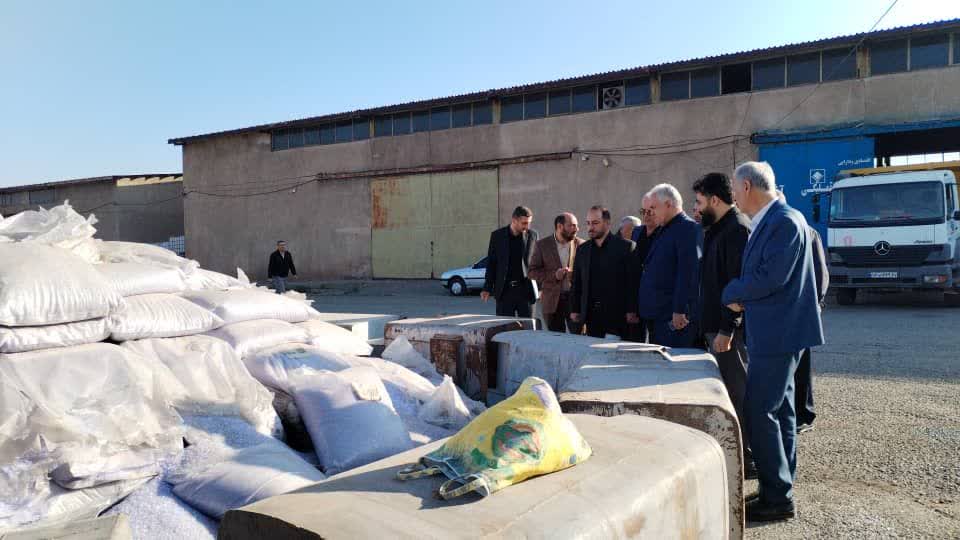 تداوم رویکرد نظارتی فرمانداری خوی/ ساماندهی اموال تملیکی