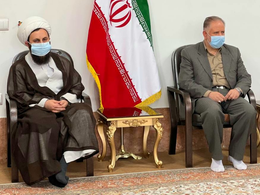 برگزاری جلسه شورای زکات شهرستان خوی