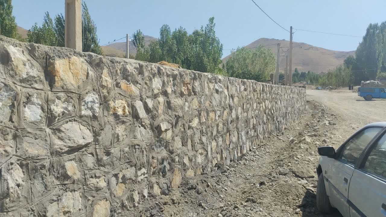 افتتاح همزمان 9 طرح عمرانی در بخش قطور با اعتبار 170 میلیارد ریال