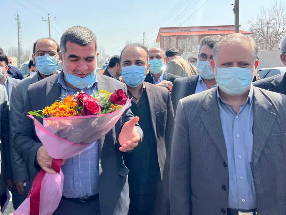 سفر رئیس بنیاد مسکن انقلاب اسلامی کشور به شهرستان خوی