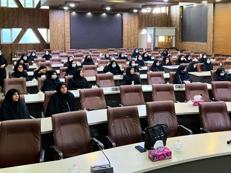 برگزاری جلسه کارگروه جمعیت شهرستان خوی