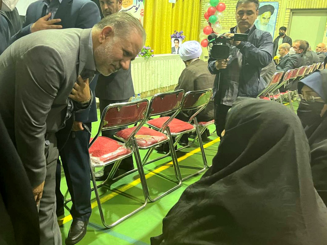 مراسم گرامیداشت 12 اردیبهشت روز معلم و سالروز شهادت استاد شهید مرتضی مطهری