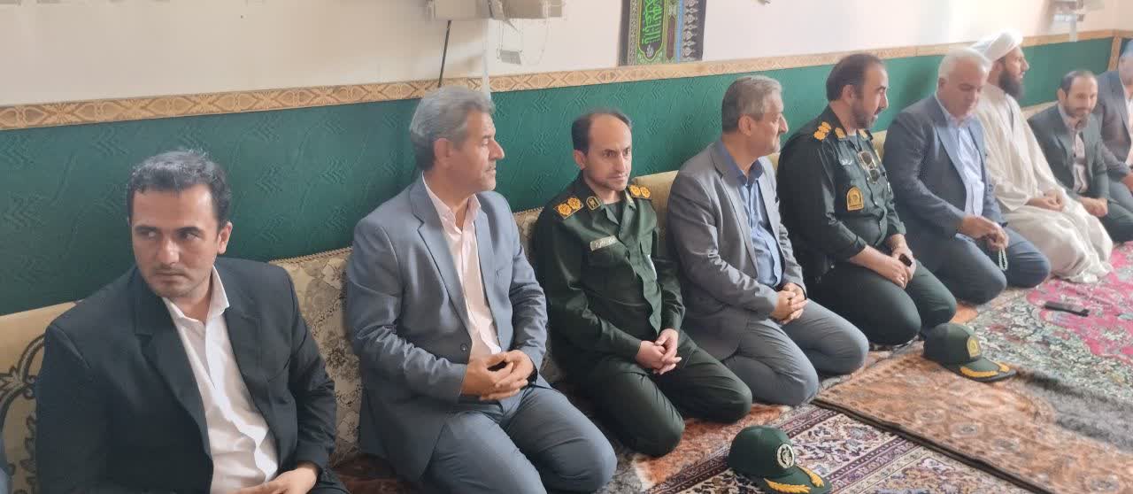 بهره‌برداری از پروژه گازرسانی به قارنجه و سکتلو