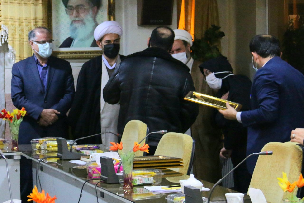 برنامه های ششمین روز از دهه مبارک فجر