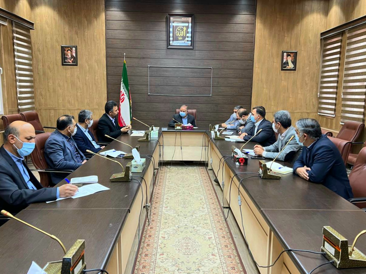 برگزاری جلسه شورای تامین مسکن شهرستان خوی