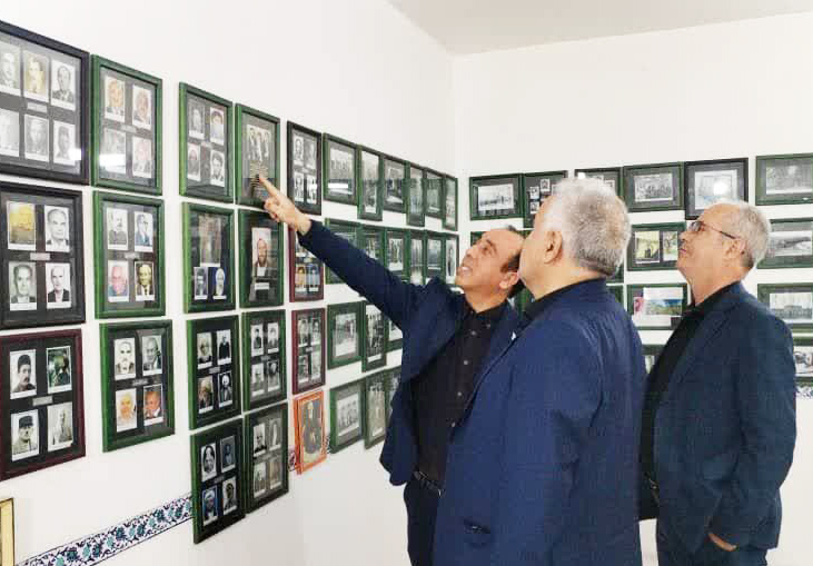 تداوم رویکرد نظارتی فرمانداری خوی/ صیانت از میراث فرهنگی و ساماندهی اموال تملیکی