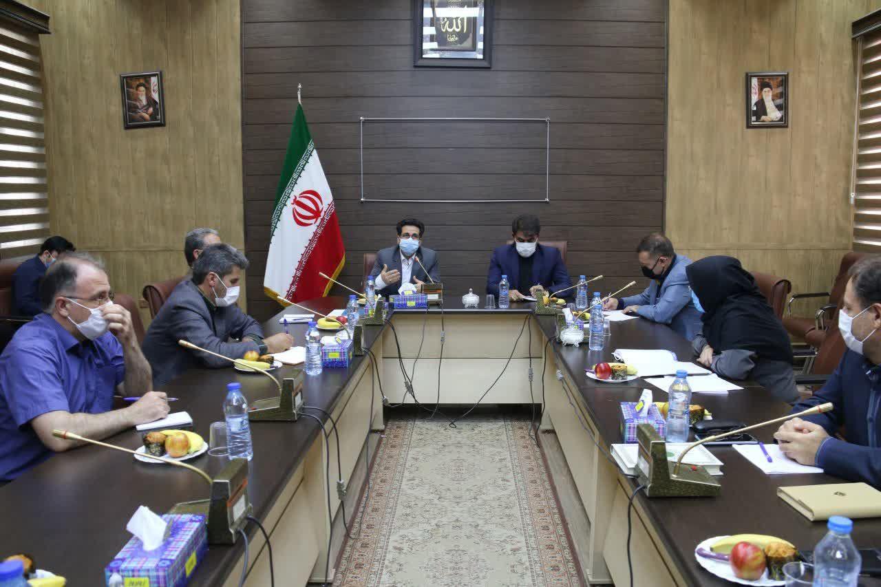 بررسی مسائل و مشکلات بخش سلامت شهرستان خوی