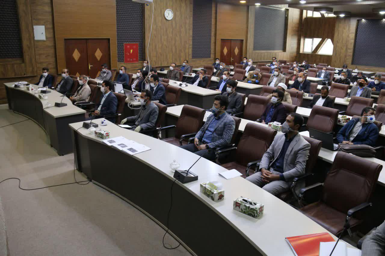 بررسی آخرین وضعیت مناطق زلزله زده بخش قطور