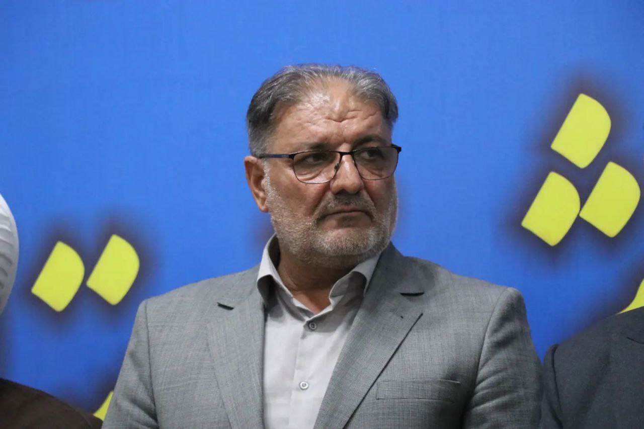 معرفی فرماندار جدید خوی