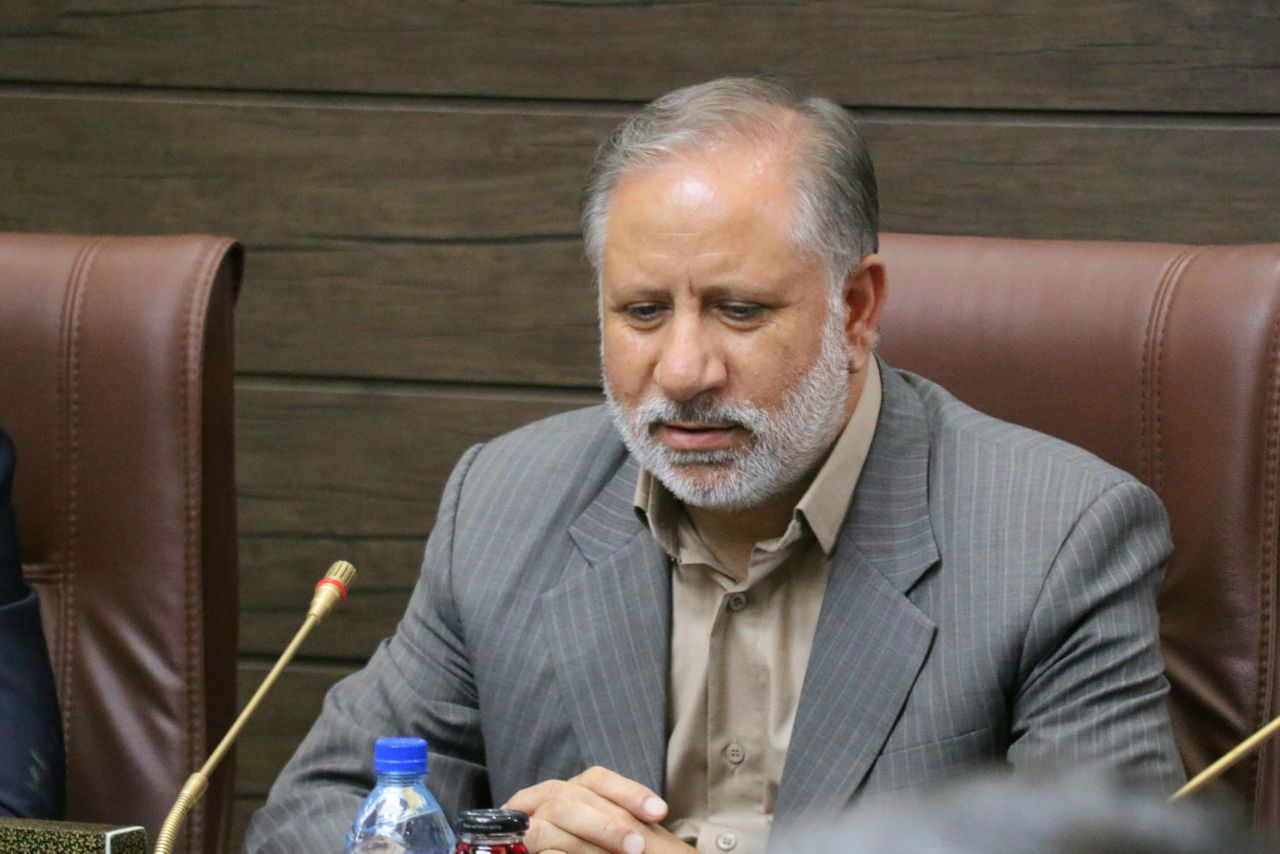 دیدار رئیس و اعضای اتاق بازرگانی و صنایع استان وان ترکیه با فرماندار ویژه شهرستان خوی
