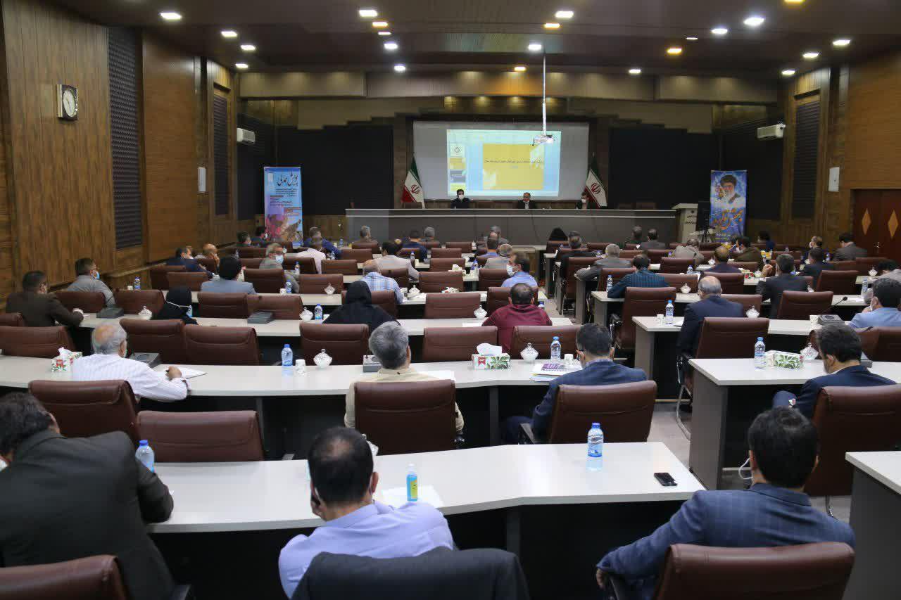برگزاری جلسه کمیته برنامه ریزی شهرستان خوی