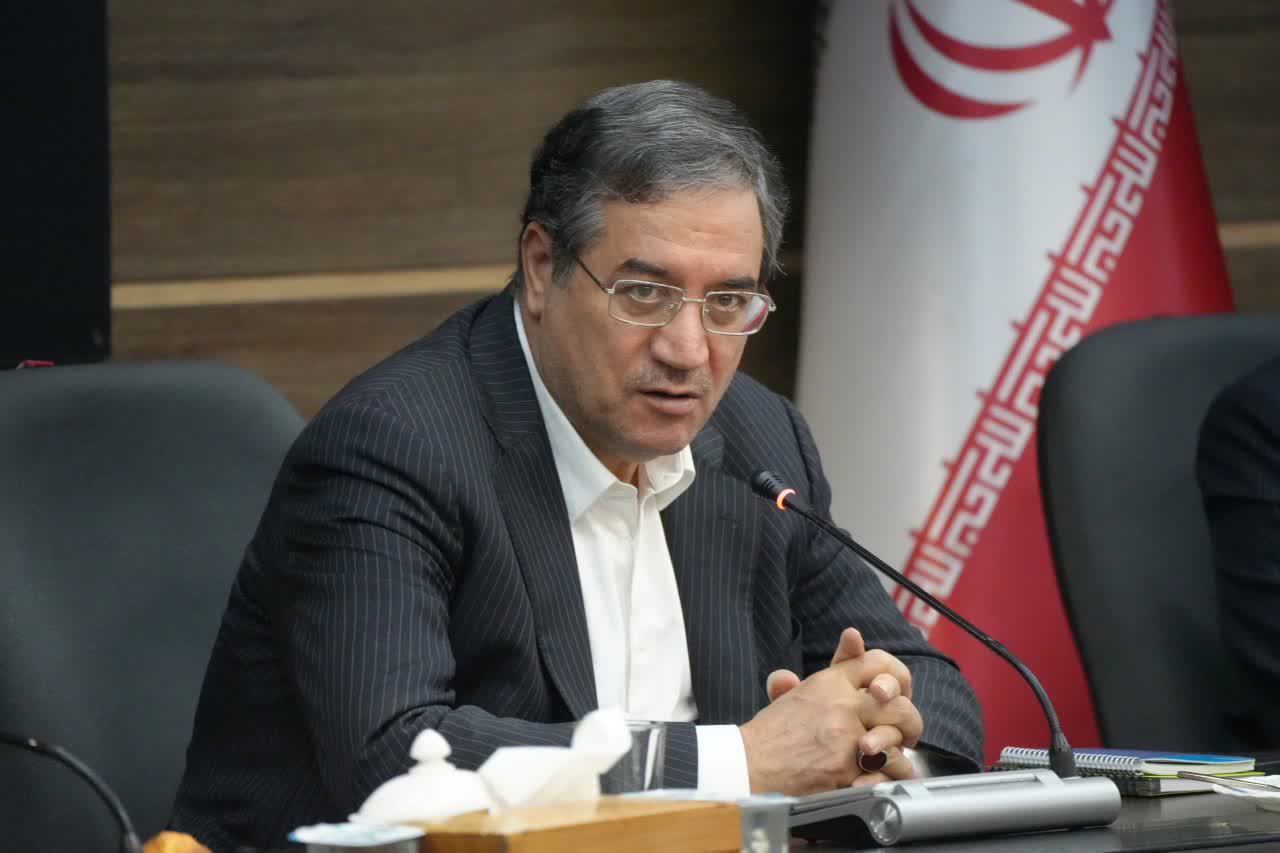 برگزاری جلسه شورای مدیران استانداری آذربایجانغربی