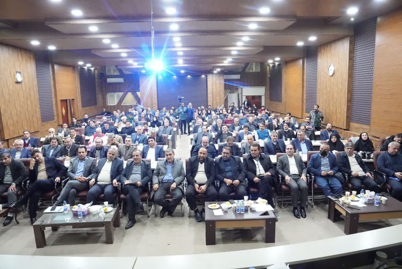 برگزاری جلسه شورای اداری شهرستان خوی