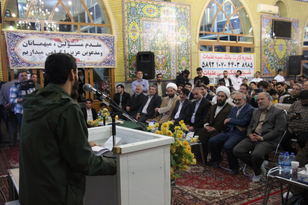 برگزاری همایش بانوان و دختران ایرانی در خوی