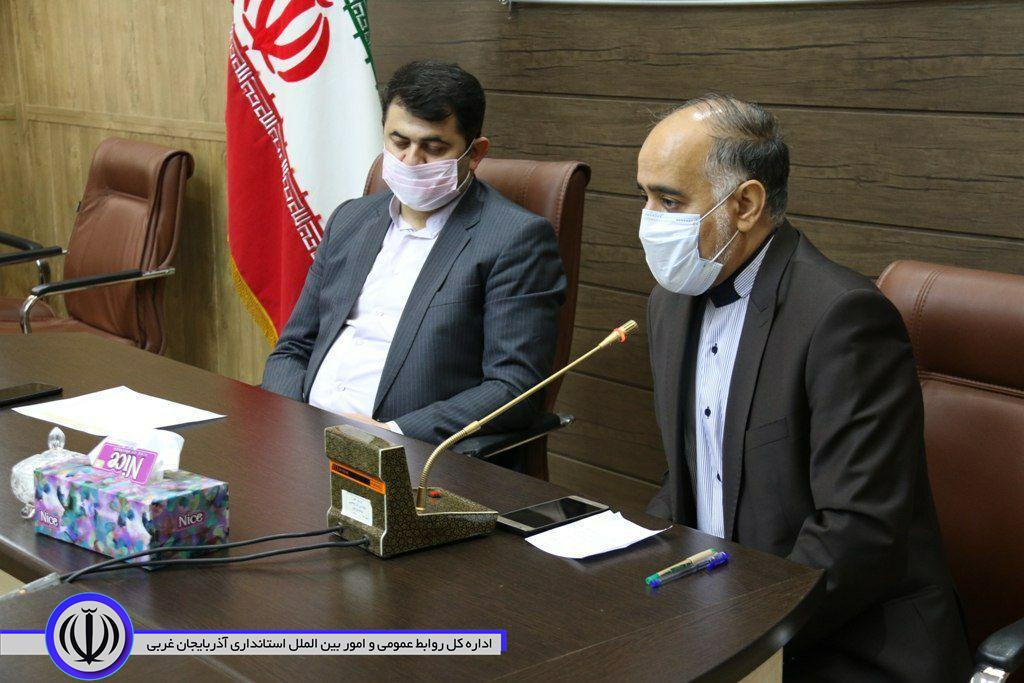 بررسی آخرین وضعیت مناطق زلزله زده بخش قطور با حضور معاون هماهنگی امور عمرانی استانداری آذربایجان غربی و فرماندار شهرستان خوی