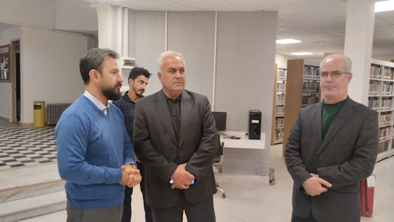 فرماندار ویژه خوی: کتابخانهها مراکز رشد اندیشه و تفکر عمیق هستند