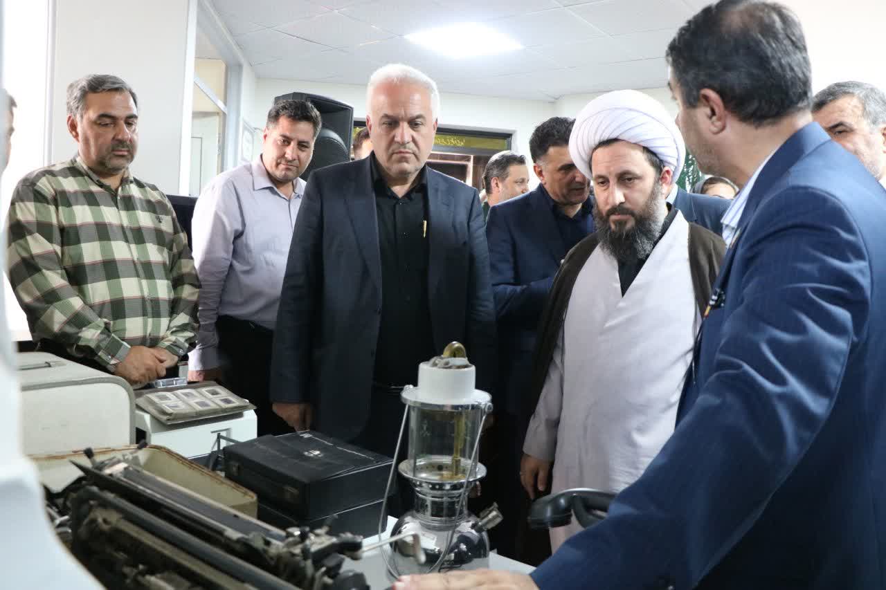 مدرسه خیرساز امیرکبیر در خوی به بهرهبرداری رسید؛