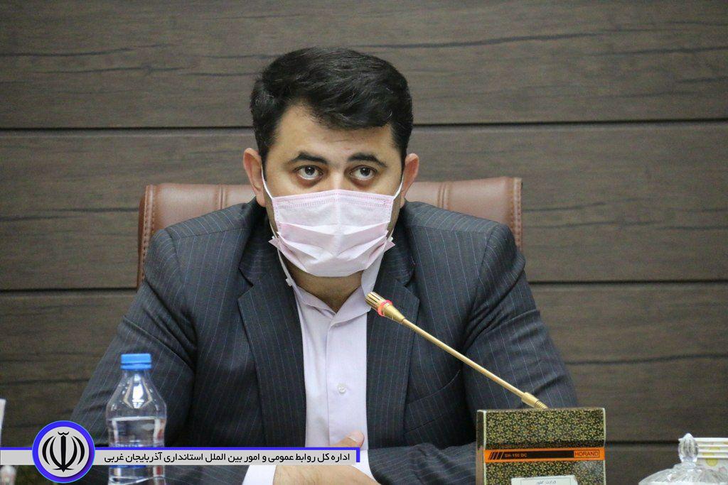 بررسی آخرین وضعیت مناطق زلزله زده بخش قطور با حضور معاون هماهنگی امور عمرانی استانداری آذربایجان غربی و فرماندار شهرستان خوی
