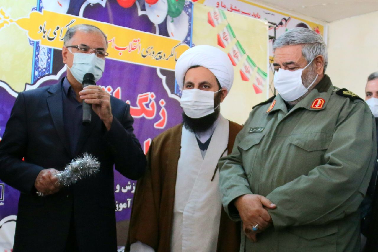 آغاز برنامه های دهه مبارک فجر در شهرستان خوی
