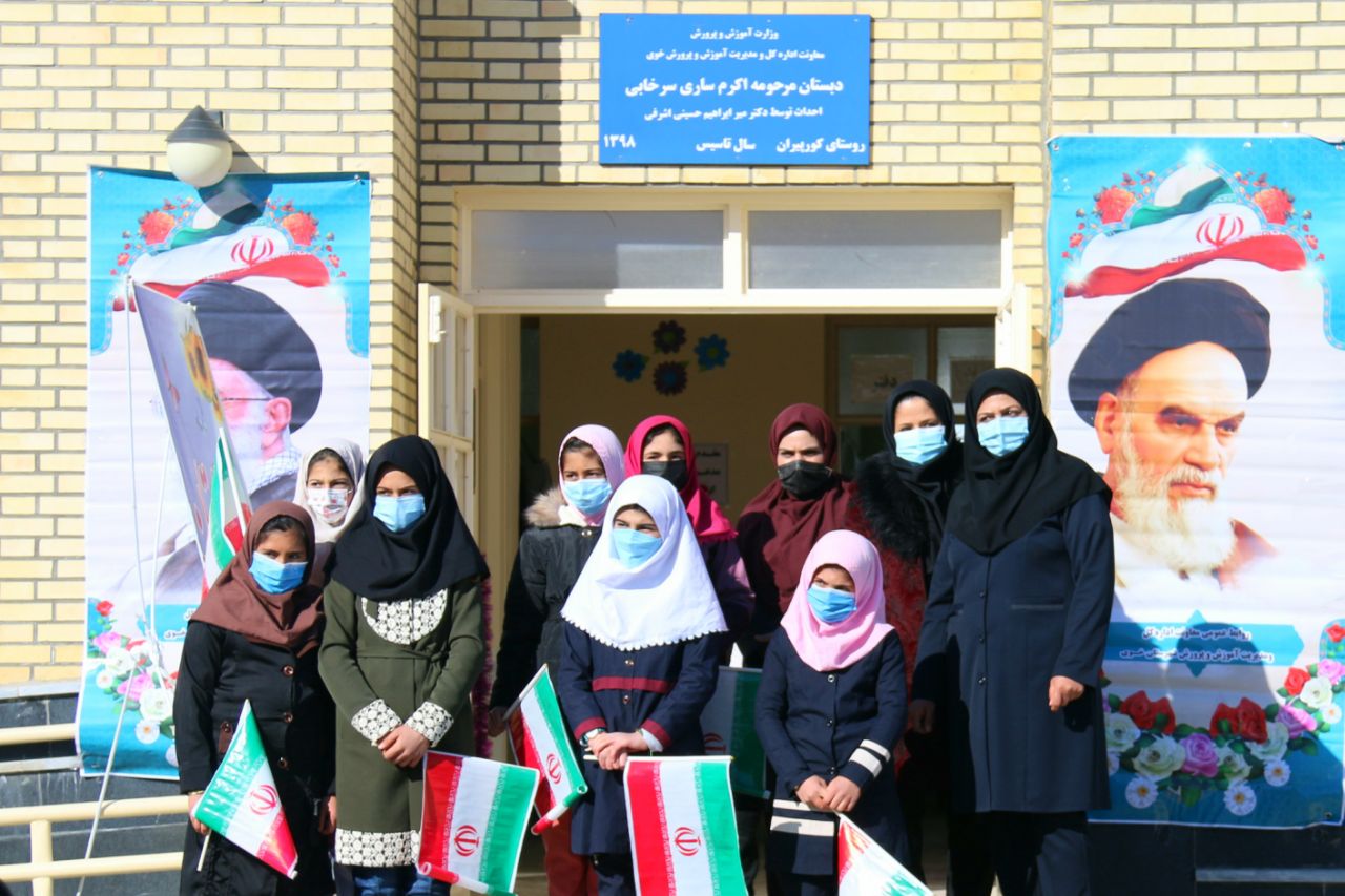 برنامه های اولین روز از دهه مبارک فجر