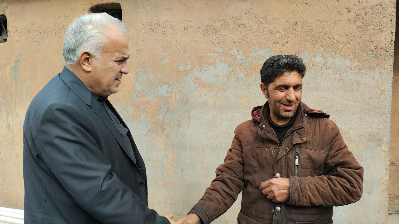 تسریع در پروژه محور خوی ـ قطور ـ رازی ضرورتی جدی برای منطقه