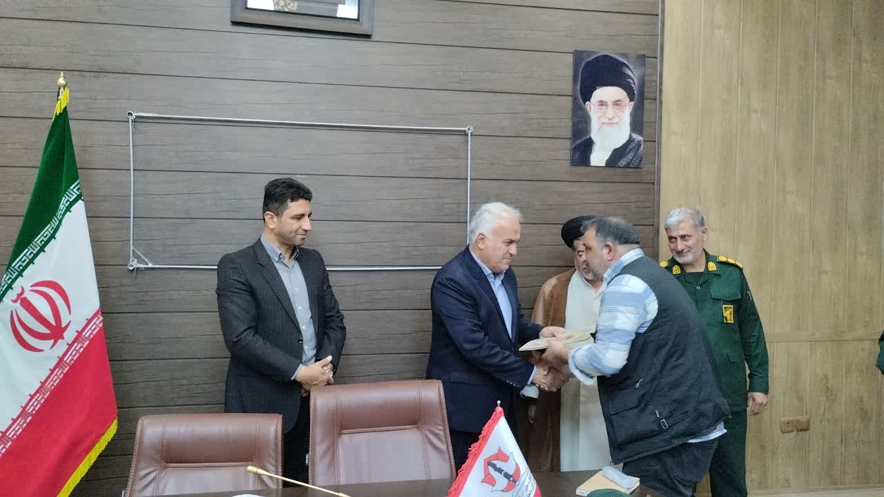 جلسه ستاد کنگره سرداران شهید شهرستان خوی برگزار شد