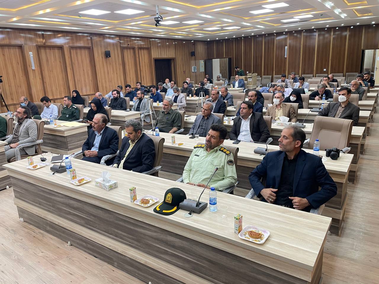 برگزاری مراسم بزرگداشت روز خبرنگار و تجلیل از خبرنگاران شمال استان در خوی