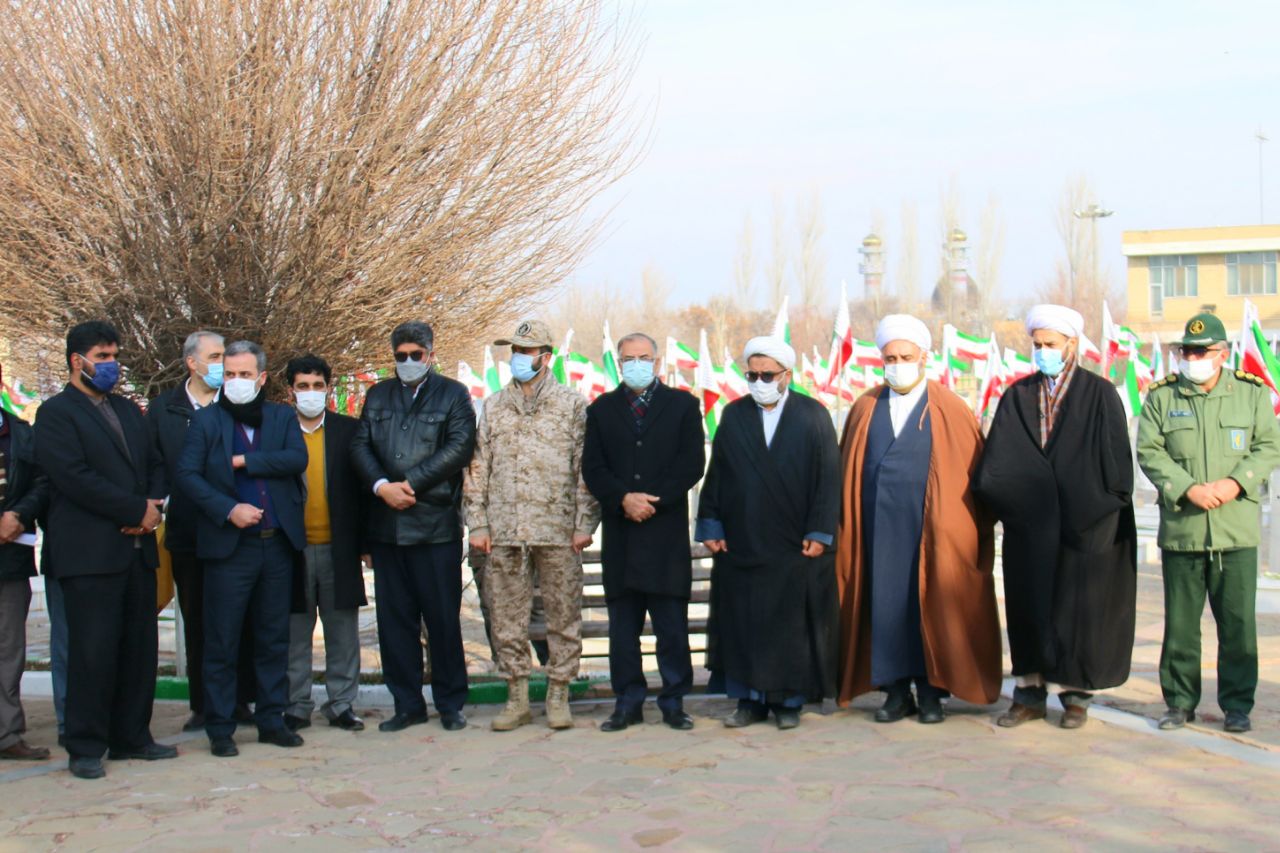 برنامه های سومین روز از دهه مبارک فجر