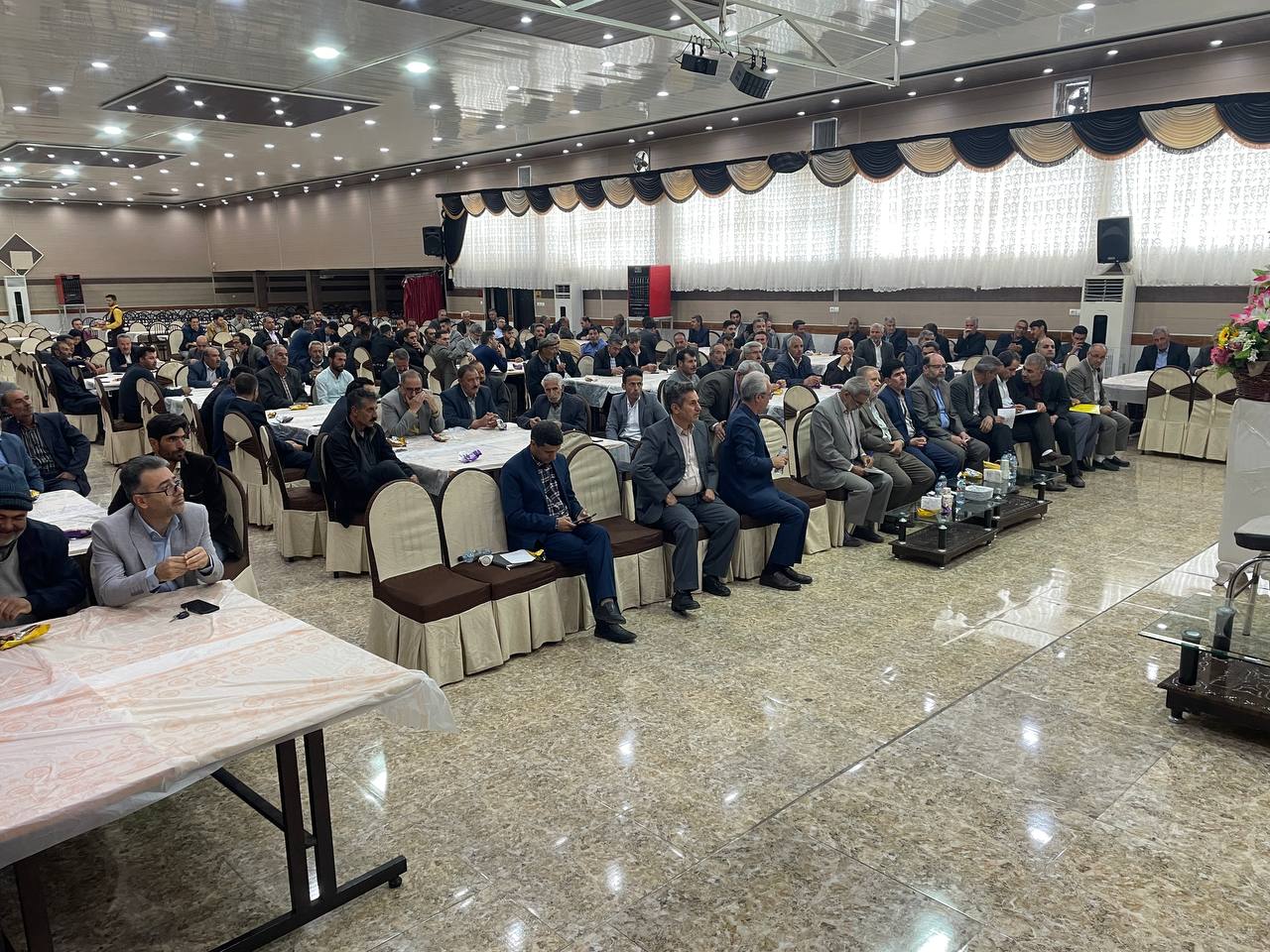 برگزاری همایش گرامیداشت روز شوراها در خوی