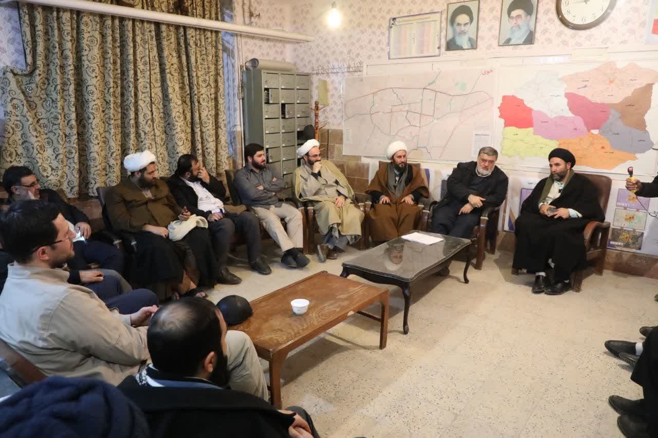 آلبوم تصویری/ دیدار استاندار آذربایجانغربی با فعالین مردمی و جهادی