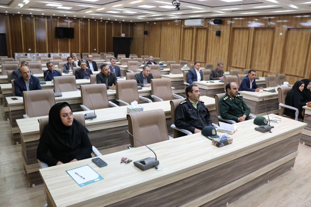 اجرای برنامه ملی اقدام مشترک محدوده ها و محلات هدف در خوی