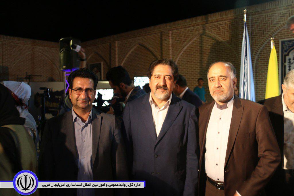 برگزاری مراسم اختتامیه دومین جشنواره ملی شمس و مولانا