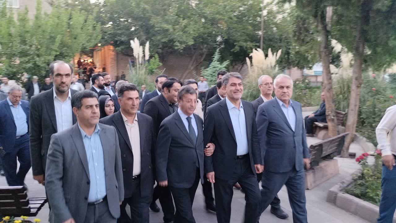 لزوم گسترش تعاملات مرزی و تقویت همکاری‌های ایران و ترکیه در اولویت ماستلزوم گسترش تعاملات مرزی و تقویت همکاری‌های ایران و ترکیه در اولویت ماست