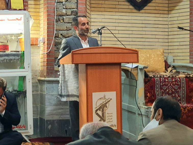 دومین شب از برنامه ملاقات مردمی " هر شب یک مسجد "