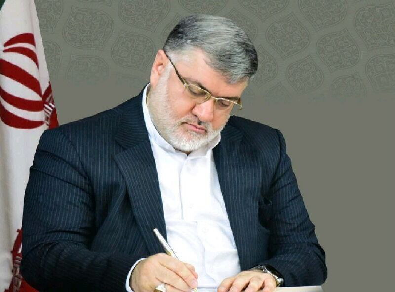 پیام تسلیت استاندار آذربایجان غربی در پی درگذشت پدر شهیدان والامقام جعفر قلی پور