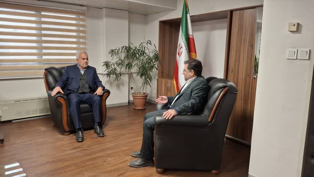 عزم دولت در احیای صنایع راکد و نیمه فعال خوی