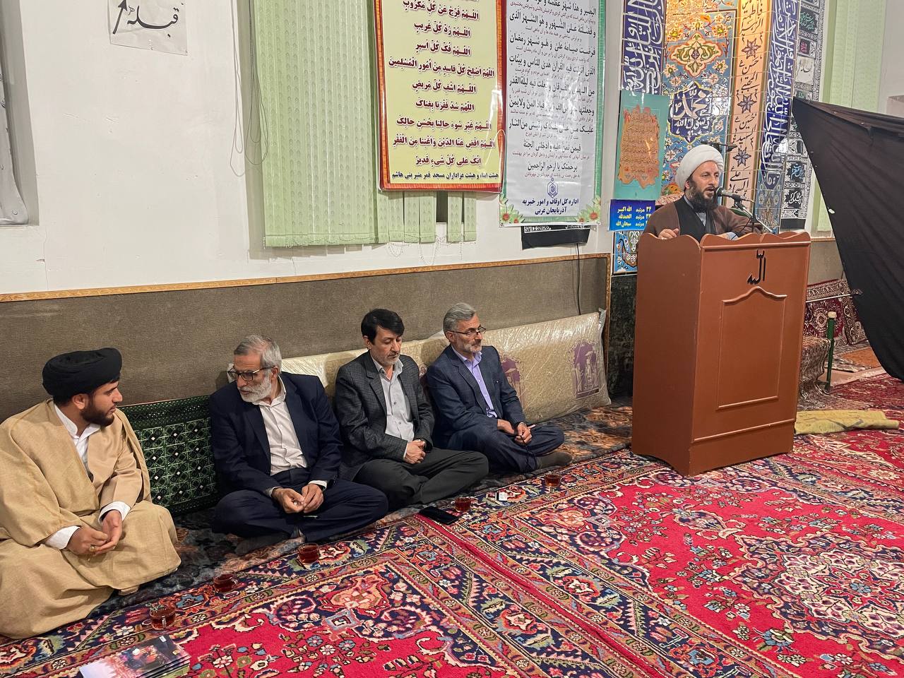 بررسی مسایل و مشکلات جمشیدآباد