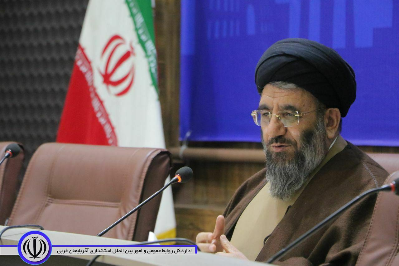 برگزاری جلسه شورای اداری شهرستان خوی