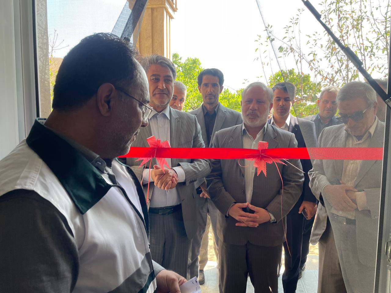 24طرح عمرانی، خدماتی و تولیدی در خوی افتتاح و کلنگ زنی شد
