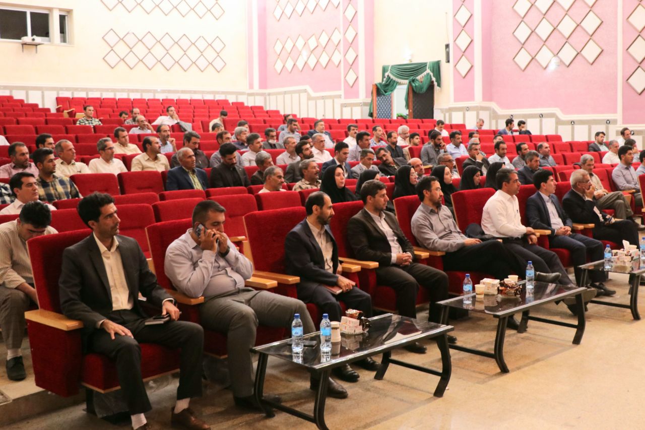 برگزاری مراسم بزرگداشت روز دهیار