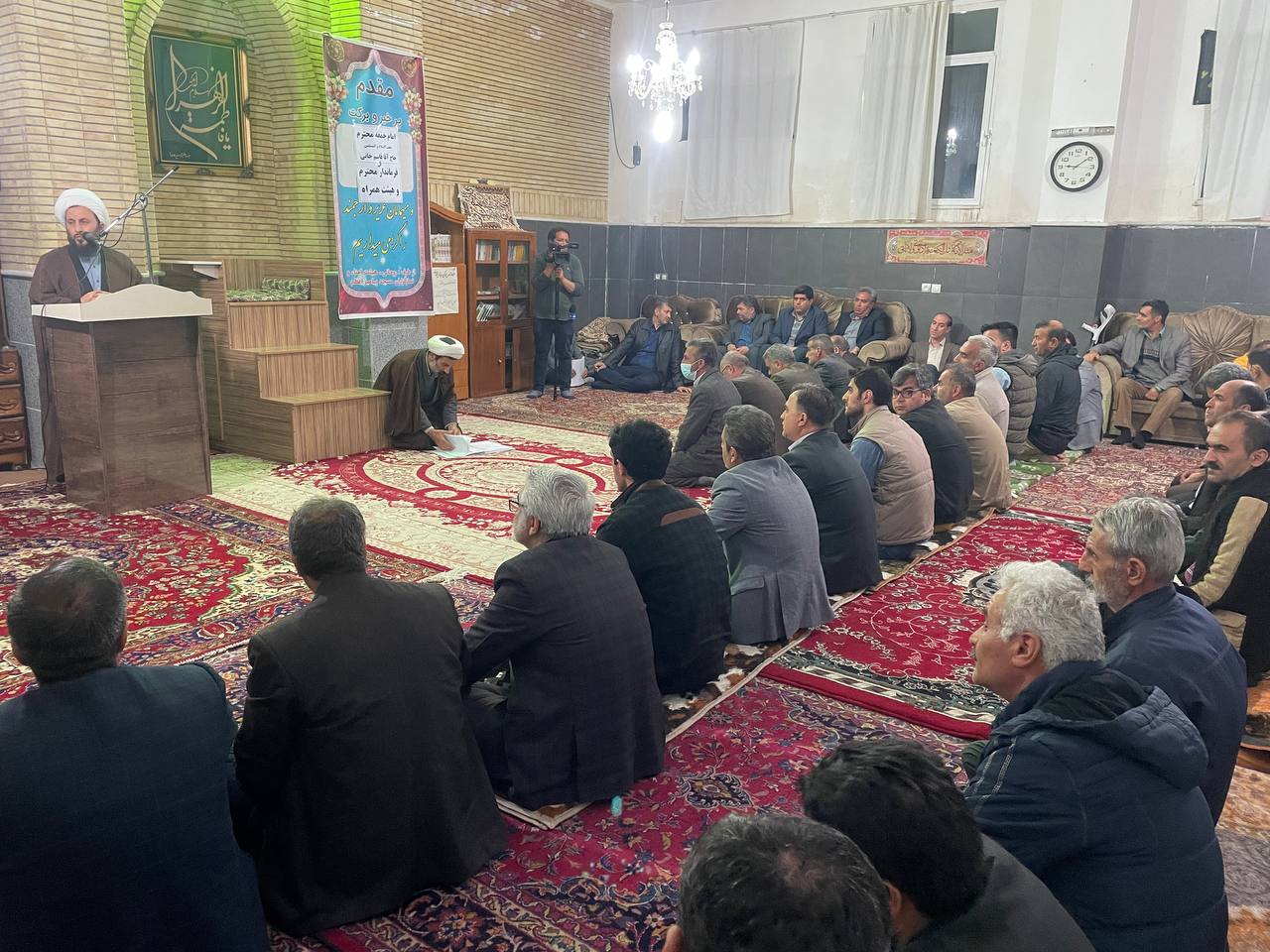 بررسی مسایل و مشکلات مساکن مهر شهرک ولیعصر(عج)