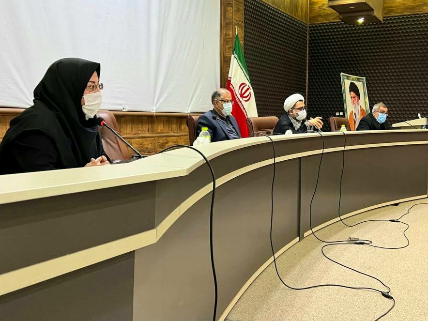 برگزاری جلسه شورای هماهنگی، پیشگیری و مبارزه با کرونا شهرستان خوی